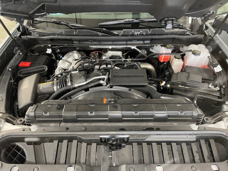 2026 Chevrolet Silverado 3500 HD LTZ DRW