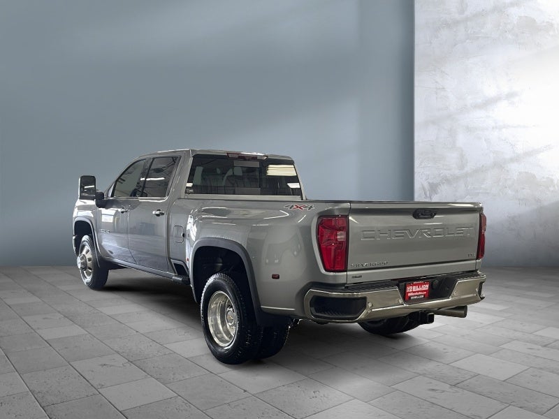 2026 Chevrolet Silverado 3500 HD LTZ DRW