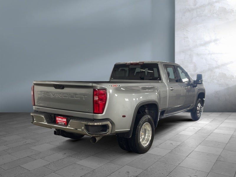 2026 Chevrolet Silverado 3500 HD LTZ DRW