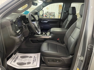 2026 Chevrolet Silverado 3500 HD LTZ DRW