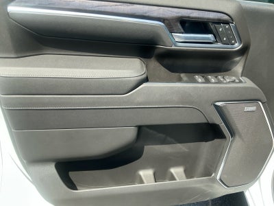 2026 Chevrolet Silverado 3500 HD LTZ DRW
