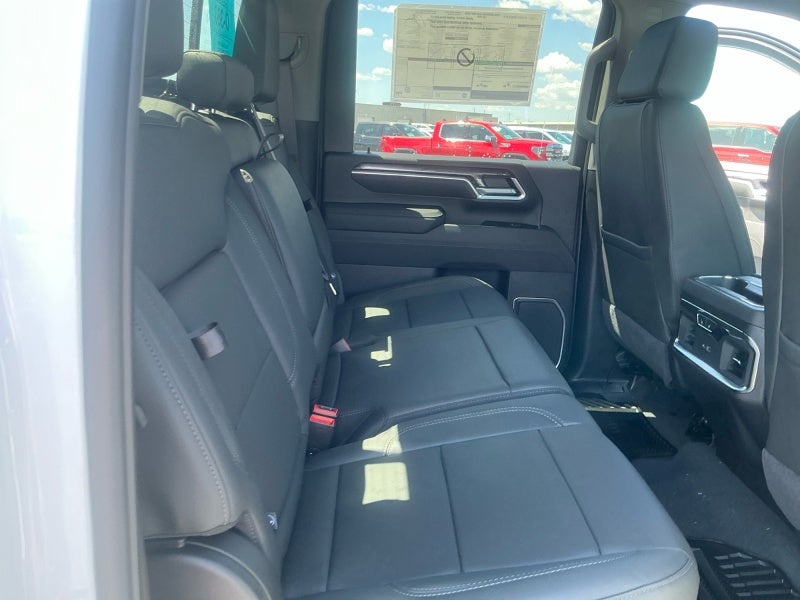 2026 Chevrolet Silverado 3500 HD LTZ DRW