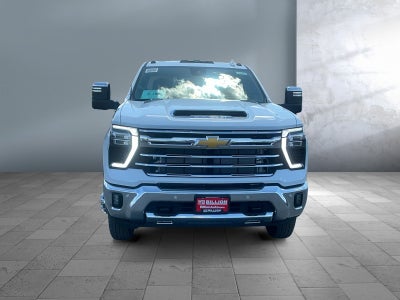 2026 Chevrolet Silverado 3500 HD LTZ DRW
