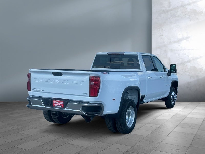 2026 Chevrolet Silverado 3500 HD LTZ DRW