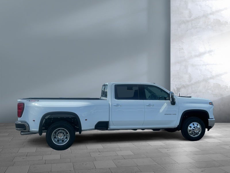 2026 Chevrolet Silverado 3500 HD LTZ DRW