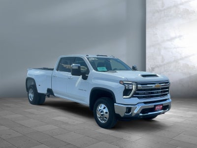 2026 Chevrolet Silverado 3500 HD LTZ DRW