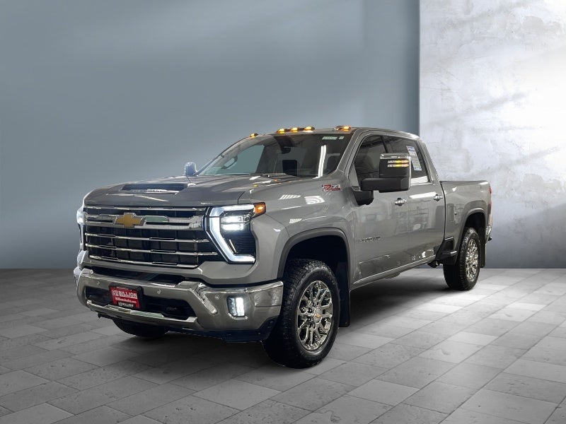 2025 Chevrolet Silverado 3500HD