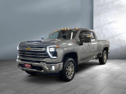 2025 Chevrolet Silverado 3500 HD LTZ