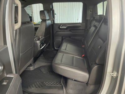 2025 Chevrolet Silverado 3500 HD LTZ