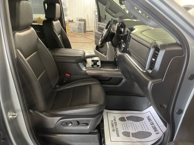 2025 Chevrolet Silverado 3500 HD LTZ