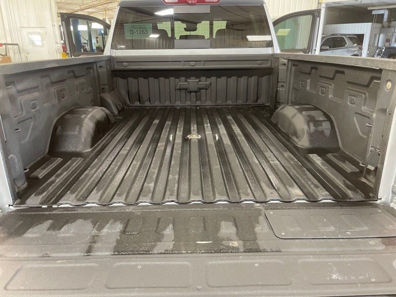 2025 Chevrolet Silverado 3500 HD LTZ