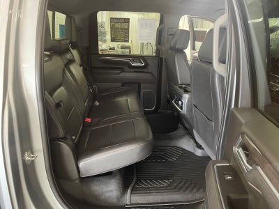 2025 Chevrolet Silverado 3500 HD LTZ