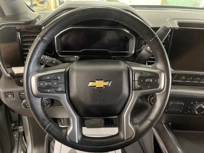 2025 Chevrolet Silverado 3500 HD LTZ