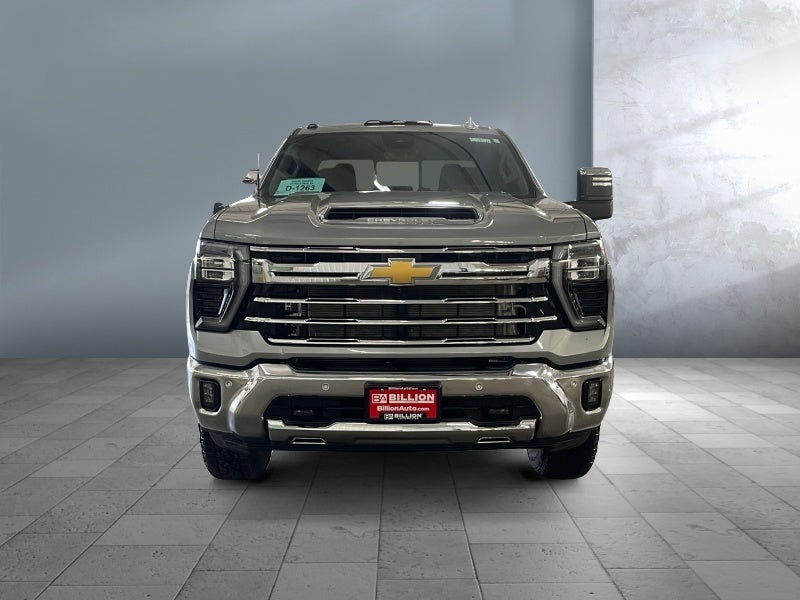 2025 Chevrolet Silverado 3500 HD LTZ