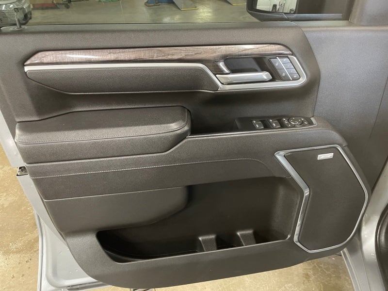 2025 Chevrolet Silverado 3500 HD LTZ