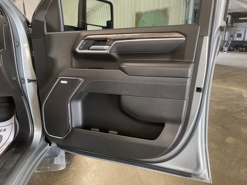 2025 Chevrolet Silverado 3500 HD LTZ