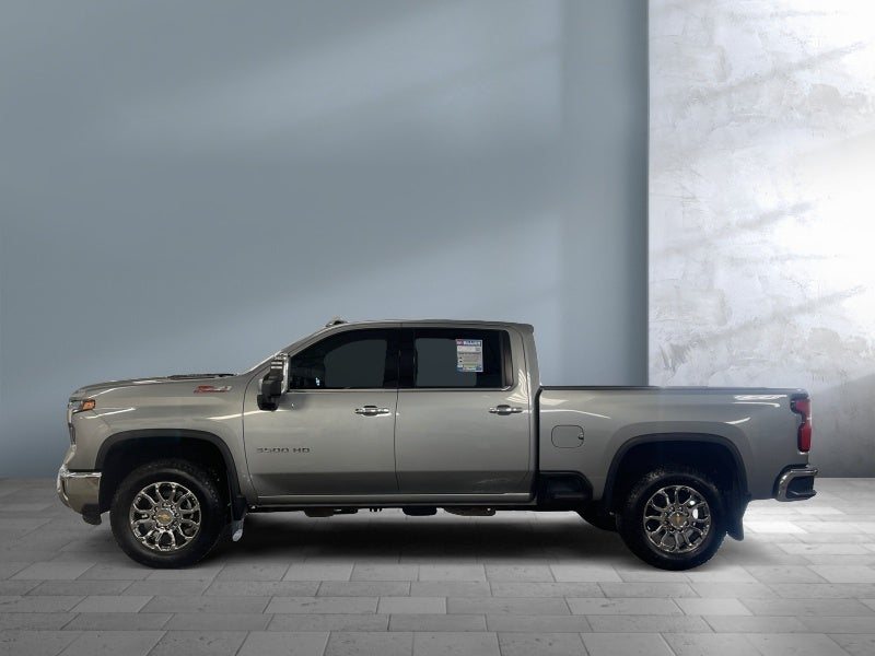 2025 Chevrolet Silverado 3500 HD LTZ