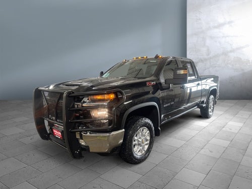 2022 Chevrolet Silverado 2500 HD LT