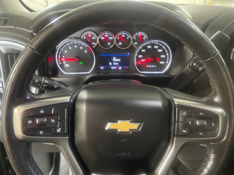 2022 Chevrolet Silverado 2500 HD LT