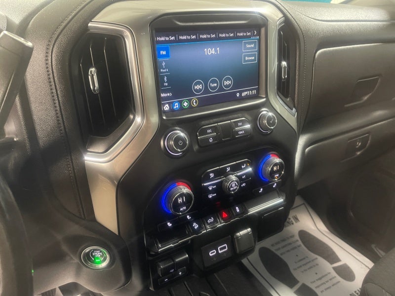 2022 Chevrolet Silverado 2500 HD LT