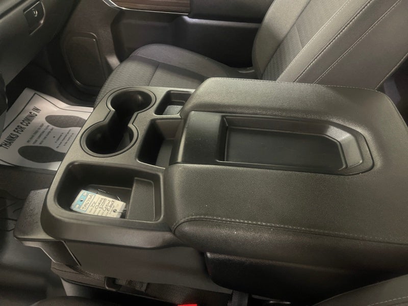 2022 Chevrolet Silverado 2500 HD LT