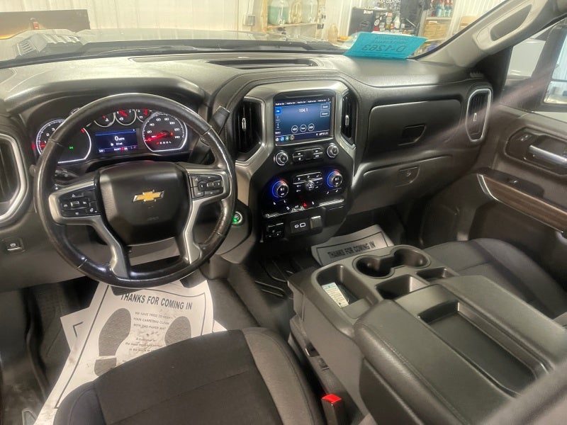 2022 Chevrolet Silverado 2500 HD LT