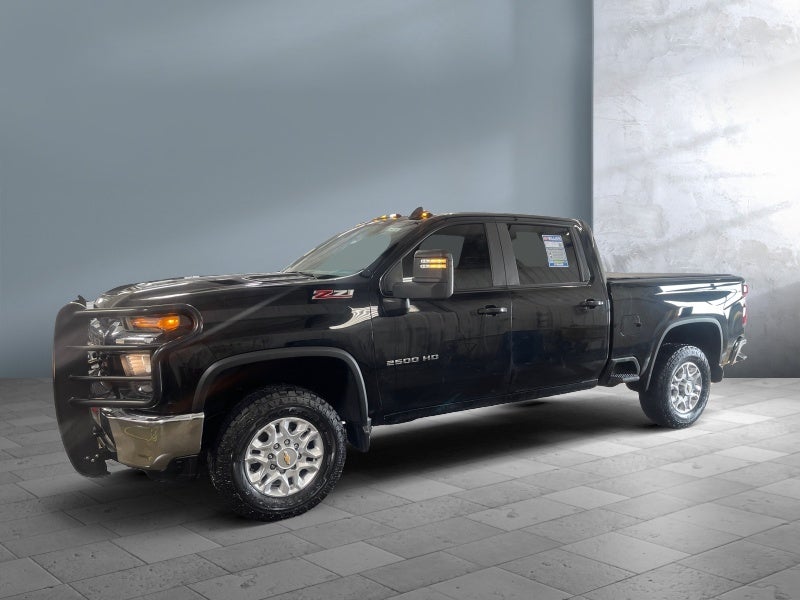 2022 Chevrolet Silverado 2500 HD LT