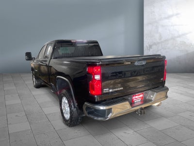 2022 Chevrolet Silverado 2500 HD LT