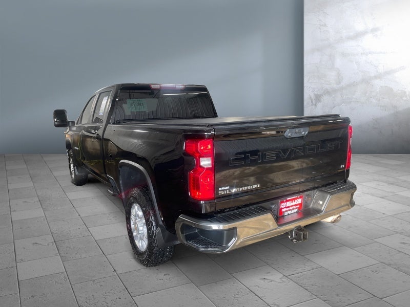 2022 Chevrolet Silverado 2500 HD LT