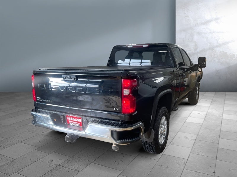 2022 Chevrolet Silverado 2500 HD LT