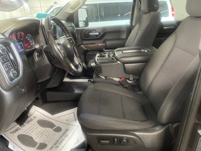 2022 Chevrolet Silverado 2500 HD LT