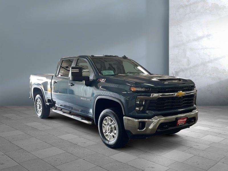 2024 Chevrolet Silverado 2500 HD LT