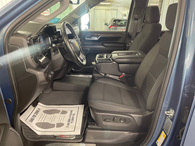 2024 Chevrolet Silverado 2500 HD LT