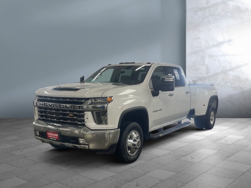 2022 Chevrolet Silverado 3500HD