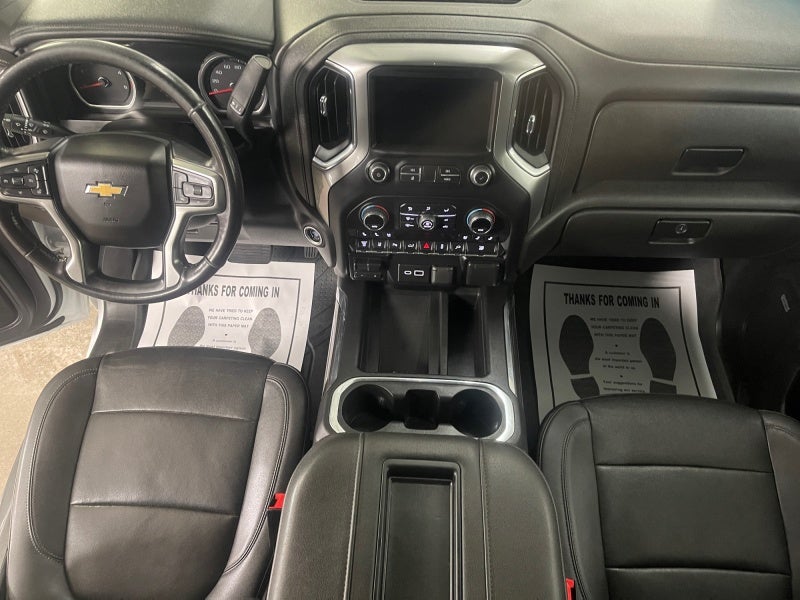 2022 Chevrolet Silverado 3500 HD LTZ DRW