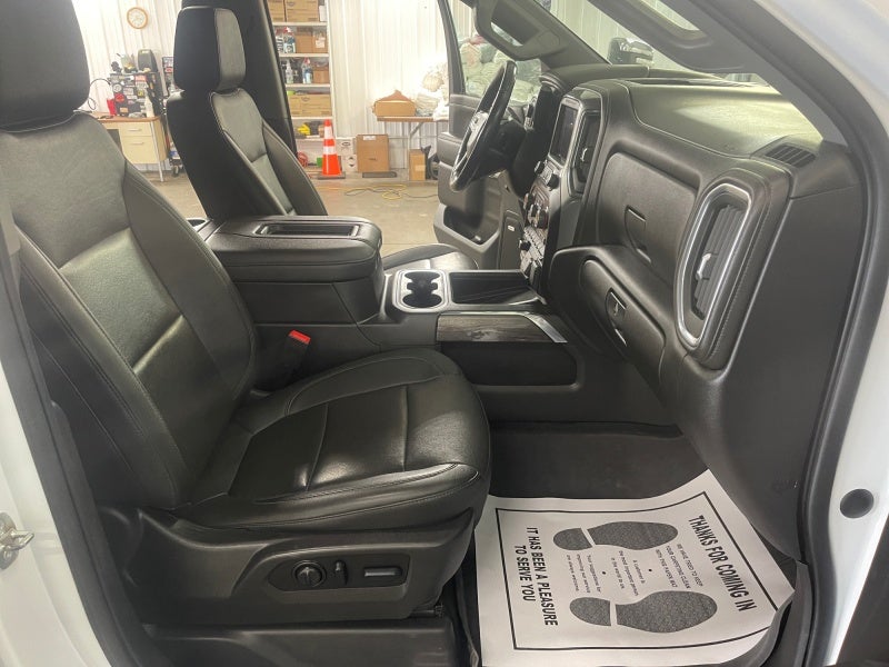 2022 Chevrolet Silverado 3500 HD LTZ DRW