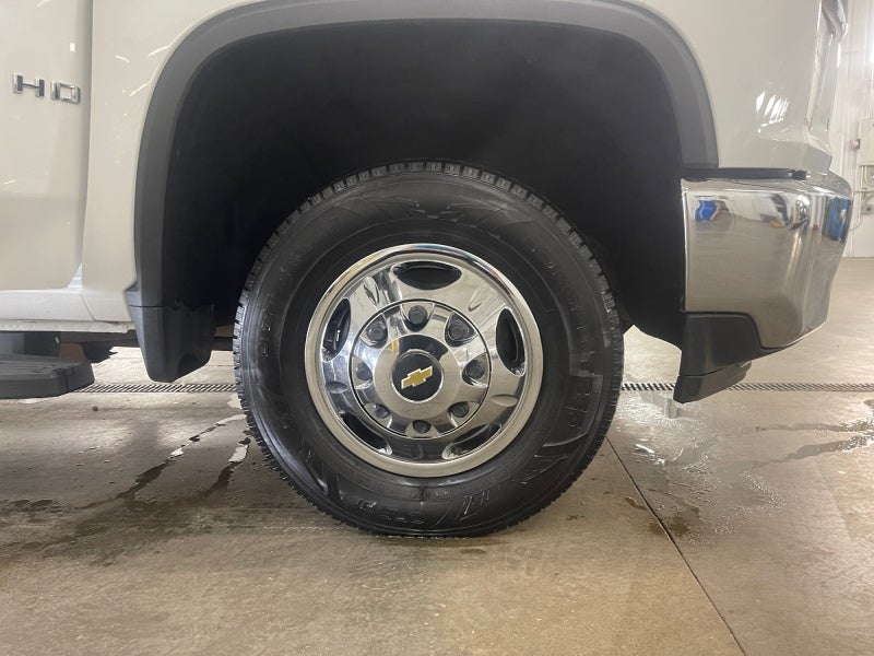 2022 Chevrolet Silverado 3500 HD LTZ DRW