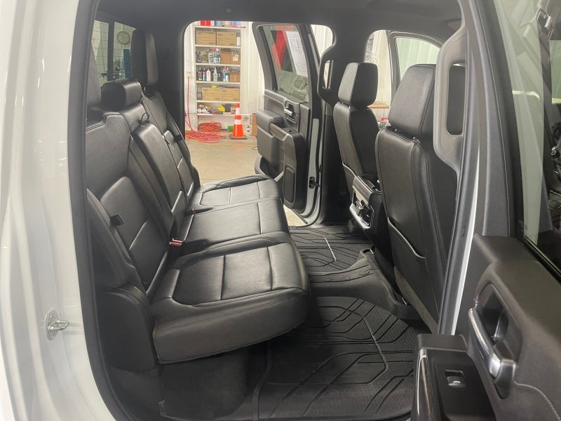 2022 Chevrolet Silverado 3500 HD LTZ DRW
