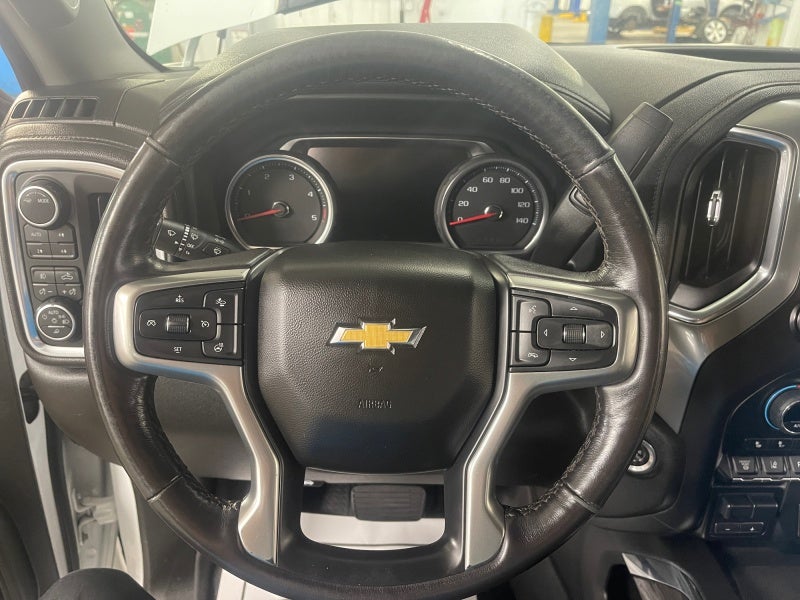 2022 Chevrolet Silverado 3500 HD LTZ DRW