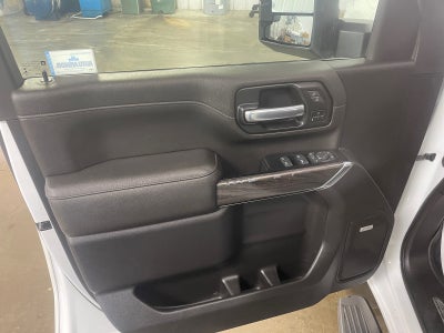 2022 Chevrolet Silverado 3500 HD LTZ DRW