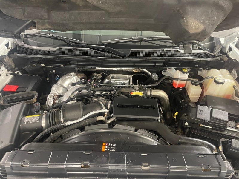 2022 Chevrolet Silverado 3500 HD LTZ DRW