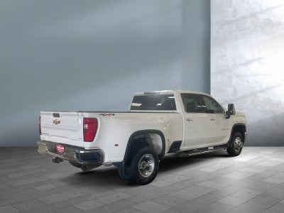2022 Chevrolet Silverado 3500 HD LTZ DRW