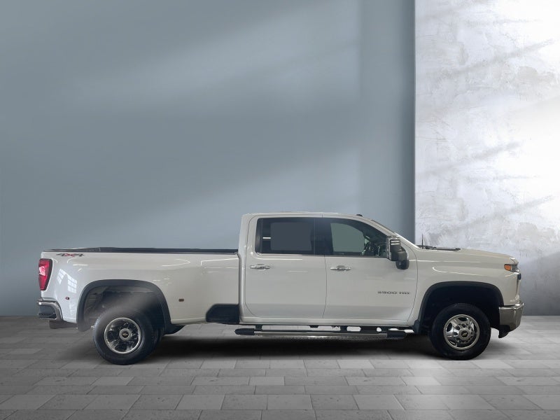 2022 Chevrolet Silverado 3500 HD LTZ DRW