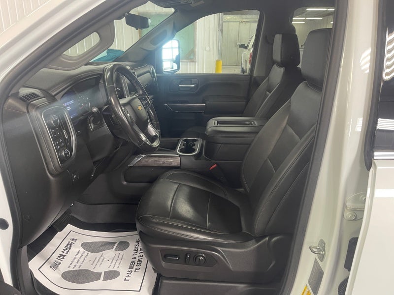 2022 Chevrolet Silverado 3500 HD LTZ DRW