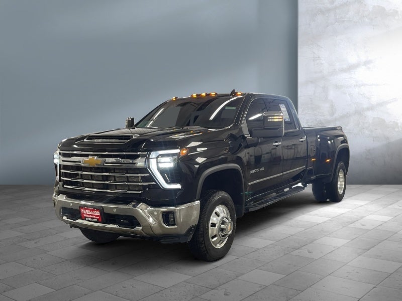2024 Chevrolet Silverado 3500 HD LTZ DRW
