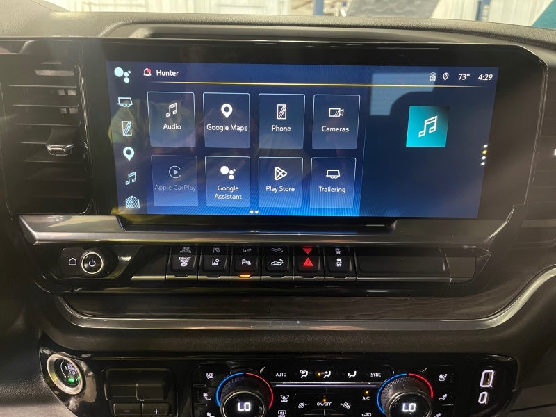 2024 Chevrolet Silverado 3500 HD LTZ DRW