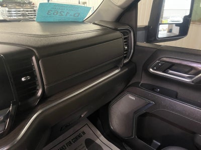 2024 Chevrolet Silverado 3500 HD LTZ DRW