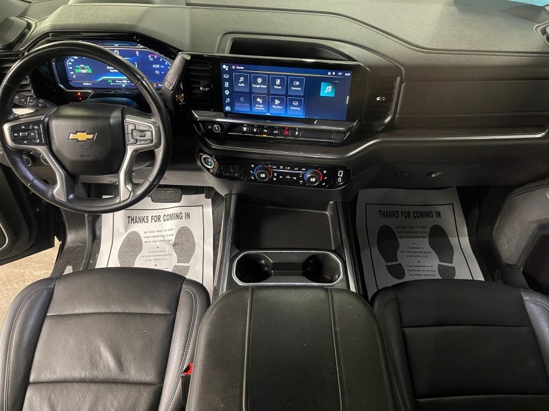 2024 Chevrolet Silverado 3500 HD LTZ DRW