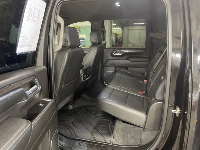 2024 Chevrolet Silverado 3500 HD LTZ DRW