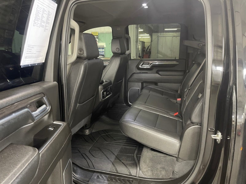 2024 Chevrolet Silverado 3500 HD LTZ DRW